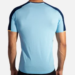 Brooks Atmosphere Short Sleeve Men's (2020) -BROOKS Shop 056815 455 2