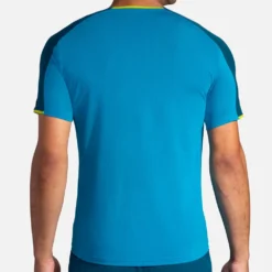 Brooks Atmosphere Short Sleeve Men's (2020) -BROOKS Shop 056815 479 2