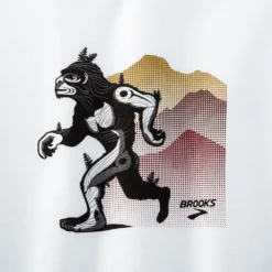 Brooks Distance Graphic Long Sleeve Men's -BROOKS Shop 056816 091 3