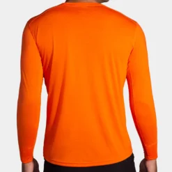 Brooks Distance Graphic Long Sleeve Men's -BROOKS Shop 056816 833 2