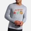 Brooks Run Merry Distance Long Sleeve Men's