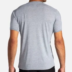 Brooks Distance Graphic Short Sleeve Men's 28 Brooks Distance Graphic Short Sleeve Men's -BROOKS Shop 056934 020 2