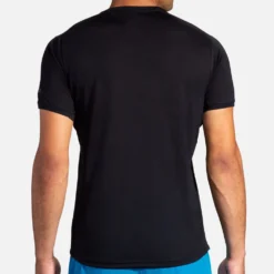 Brooks Distance Graphic Short Sleeve Men's 30 Brooks Distance Graphic Short Sleeve Men's -BROOKS Shop 056934 043 2