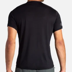 Brooks Distance Graphic Short Sleeve Men's 34 Brooks Distance Graphic Short Sleeve Men's -BROOKS Shop 056934 064 2