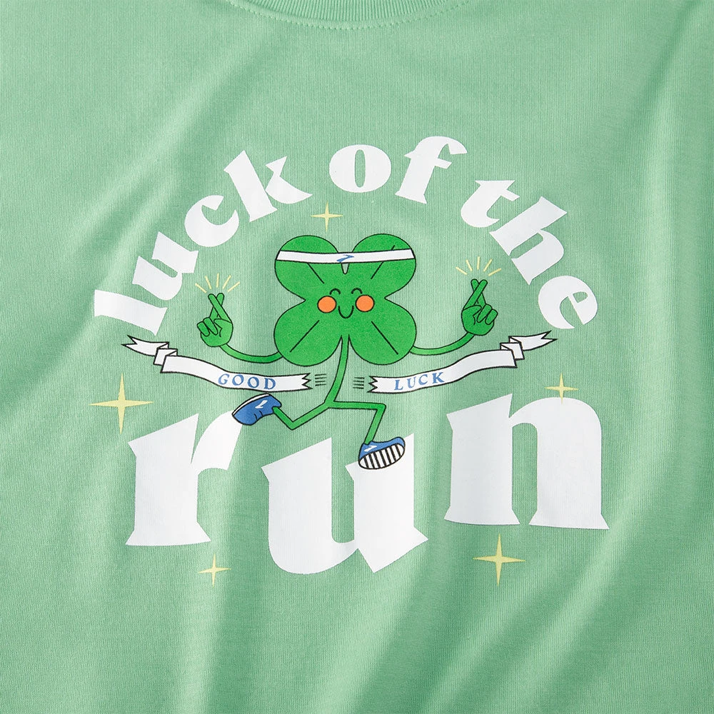 Brooks Distance Graphic Short Sleeve Men's 18 Brooks Distance Graphic Short Sleeve Men's - Image 18