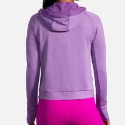 Brooks Notch Thermal Hoodie Women's -BROOKS Shop 057082 562 2