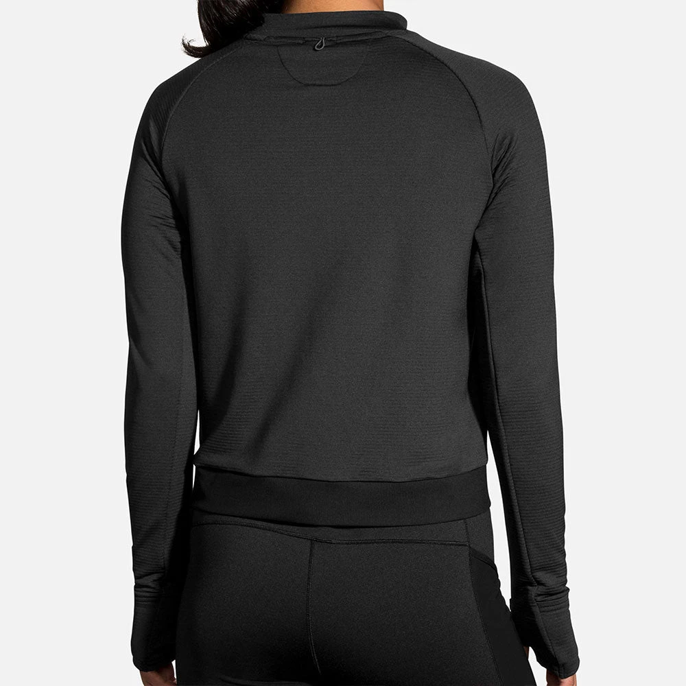 Brooks Notch Thermal Long Sleeve Women's 2 Brooks Notch Thermal Long Sleeve Women's - Image 2