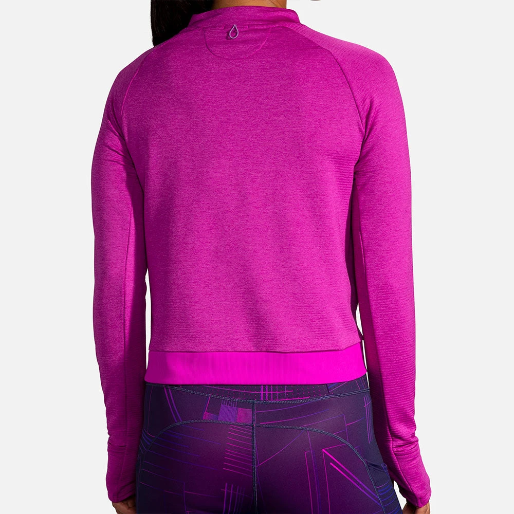 Brooks Notch Thermal Long Sleeve Women's 4 Brooks Notch Thermal Long Sleeve Women's - Image 4