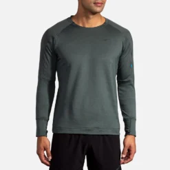 Brooks Notch Thermal Long Sleeve Men's -BROOKS Shop 057087 392 1
