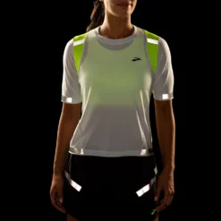 Brooks Carbonite Short Sleeve Women's -BROOKS Shop 057094 3