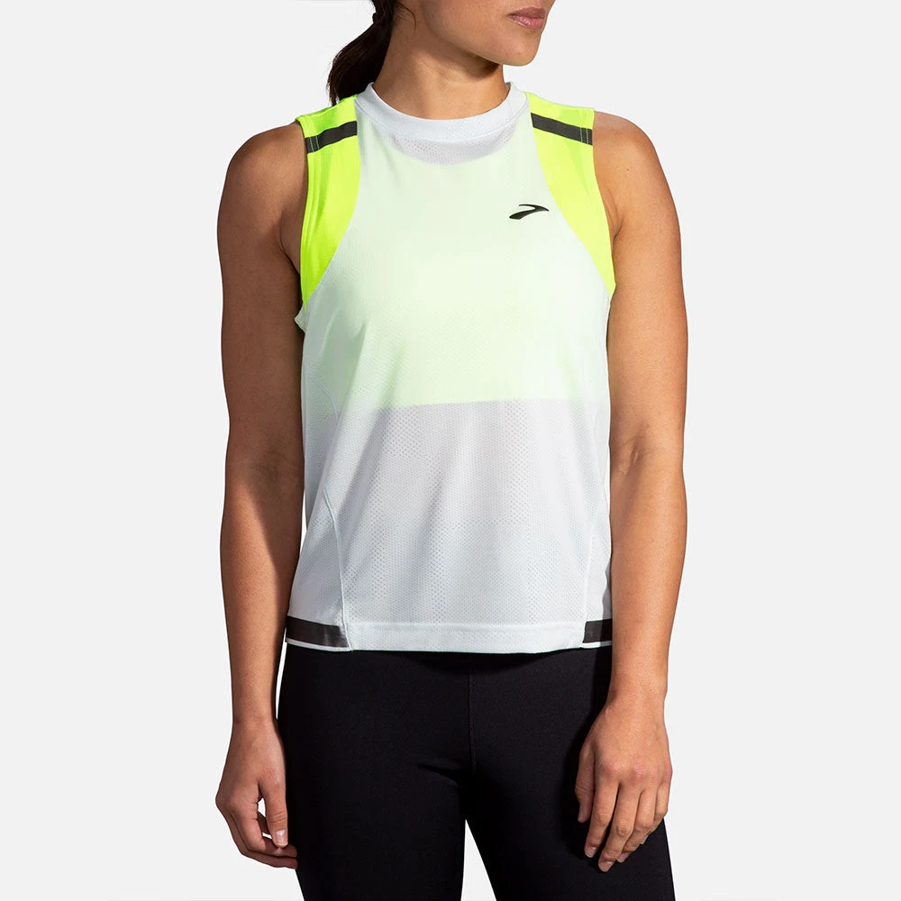 Brooks Carbonite Tank Women's 1 Brooks Carbonite Tank Women's