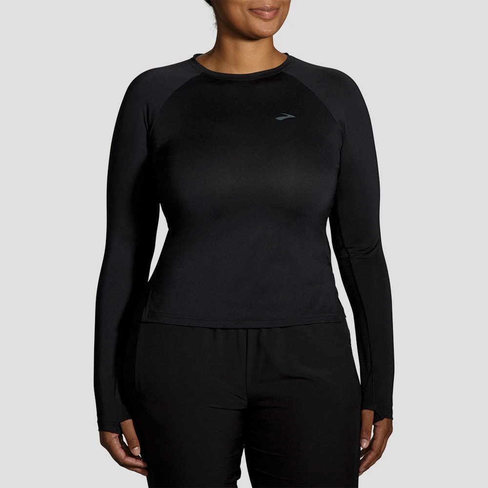 Brooks Sprint Free Long Sleeve Women's 1 Brooks Sprint Free Long Sleeve Women's