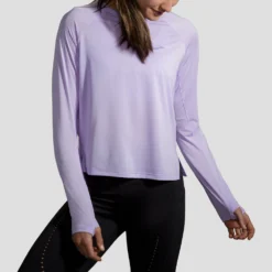 Brooks Sprint Free Long Sleeve Women's 14 Brooks Sprint Free Long Sleeve Women's -BROOKS Shop 057165 554 1