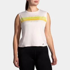 Brooks Run Within Sleeveless Women's -BROOKS Shop 057170 606 1