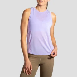 Brooks Distance Tank Spring 2022 Women's -BROOKS Shop 057171 510 1