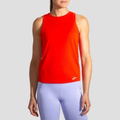 Brooks Distance Tank Spring 2022 Women's -BROOKS Shop 057171 657 1