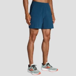 Brooks Run Within 7" Linerless Short Men's -BROOKS Shop 057173 418 1