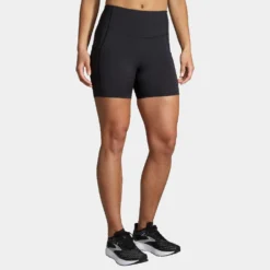 Brooks Method 5" Short Tight Women's