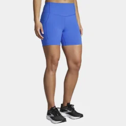 Brooks Method 5" Short Tight Women's 16 Brooks Method 5" Short Tight Women's -BROOKS Shop 057174 434 1