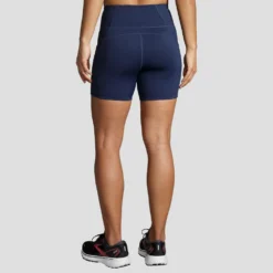 Brooks Method 5" Short Tight Women's 19 Brooks Method 5" Short Tight Women's -BROOKS Shop 057174 451 2