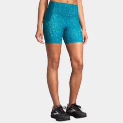 Brooks Method 5" Short Tight Women's 20 Brooks Method 5" Short Tight Women's -BROOKS Shop 057174 486 1
