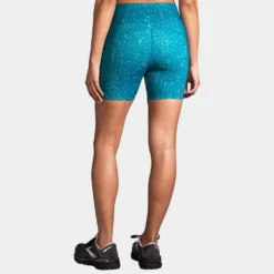 Brooks Method 5" Short Tight Women's 21 Brooks Method 5" Short Tight Women's -BROOKS Shop 057174 486 2