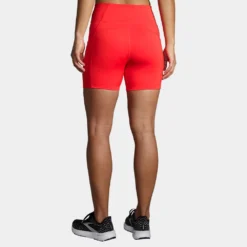 Brooks Method 5" Short Tight Women's 27 Brooks Method 5" Short Tight Women's -BROOKS Shop 057174 657 2