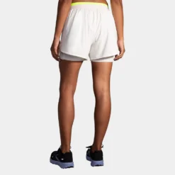 Brooks Run Within 4" 2-in-1 Short Women's -BROOKS Shop 057175 289 2