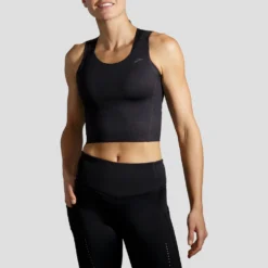 Brooks Run Within Crop Tank Women's