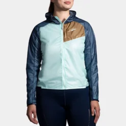 Brooks All Altitude Jacket Women's -BROOKS Shop 057191 495 1