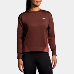 Brooks Run Within Sweatshirt Women's -BROOKS Shop 057199 223 1