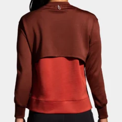 Brooks Run Within Sweatshirt Women's -BROOKS Shop 057199 223 2