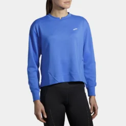 Brooks Run Within Sweatshirt Women's -BROOKS Shop 057199 434 1