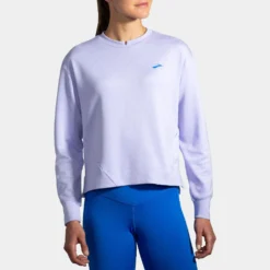 Brooks Run Within Sweatshirt Women's -BROOKS Shop 057199 554 1