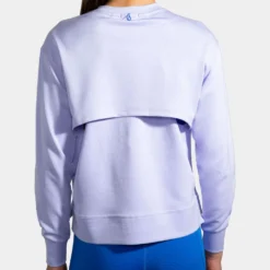 Brooks Run Within Sweatshirt Women's -BROOKS Shop 057199 554 2