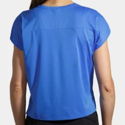 Brooks Sprint Free Short Sleeve Women's -BROOKS Shop 057200 434 2