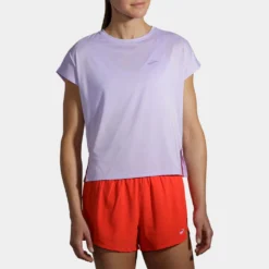 Brooks Sprint Free Short Sleeve Women's -BROOKS Shop 057200 554 1