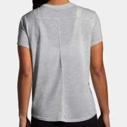 Brooks Distance Graphic Short Sleeve Spring 2022 Women's -BROOKS Shop 057202 084 2