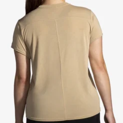 Brooks Distance Graphic Short Sleeve Spring 2022 Women's -BROOKS Shop 057202 255 2