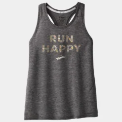 Brooks Distance Graphic Tank Spring 2022 Women's 22 Brooks Distance Graphic Tank Spring 2022 Women's -BROOKS Shop 057203 038 1