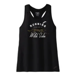 Brooks Distance Graphic Tank Spring 2022 Women's 23 Brooks Distance Graphic Tank Spring 2022 Women's -BROOKS Shop 057203 092 1