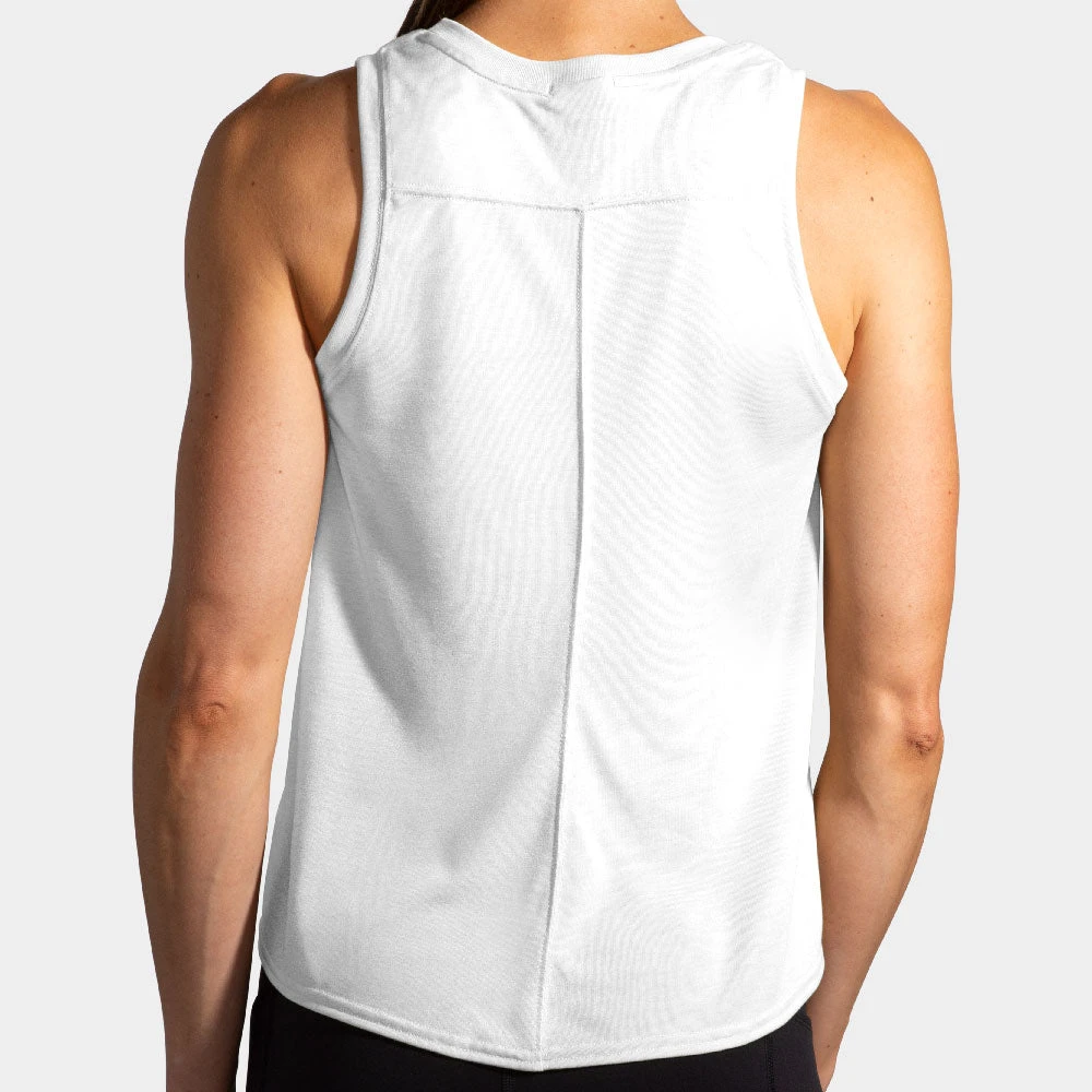 Brooks Distance Graphic Tank Spring 2022 Women's 6 Brooks Distance Graphic Tank Spring 2022 Women's - Image 6