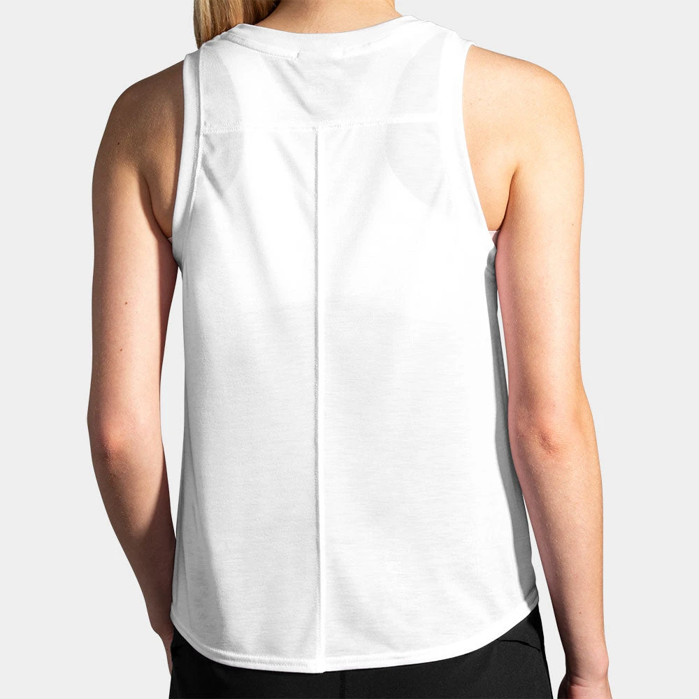Brooks Distance Graphic Tank Spring 2022 Women's 10 Brooks Distance Graphic Tank Spring 2022 Women's - Image 10