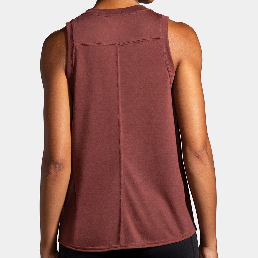Brooks Distance Graphic Tank Spring 2022 Women's 13 Brooks Distance Graphic Tank Spring 2022 Women's - Image 13