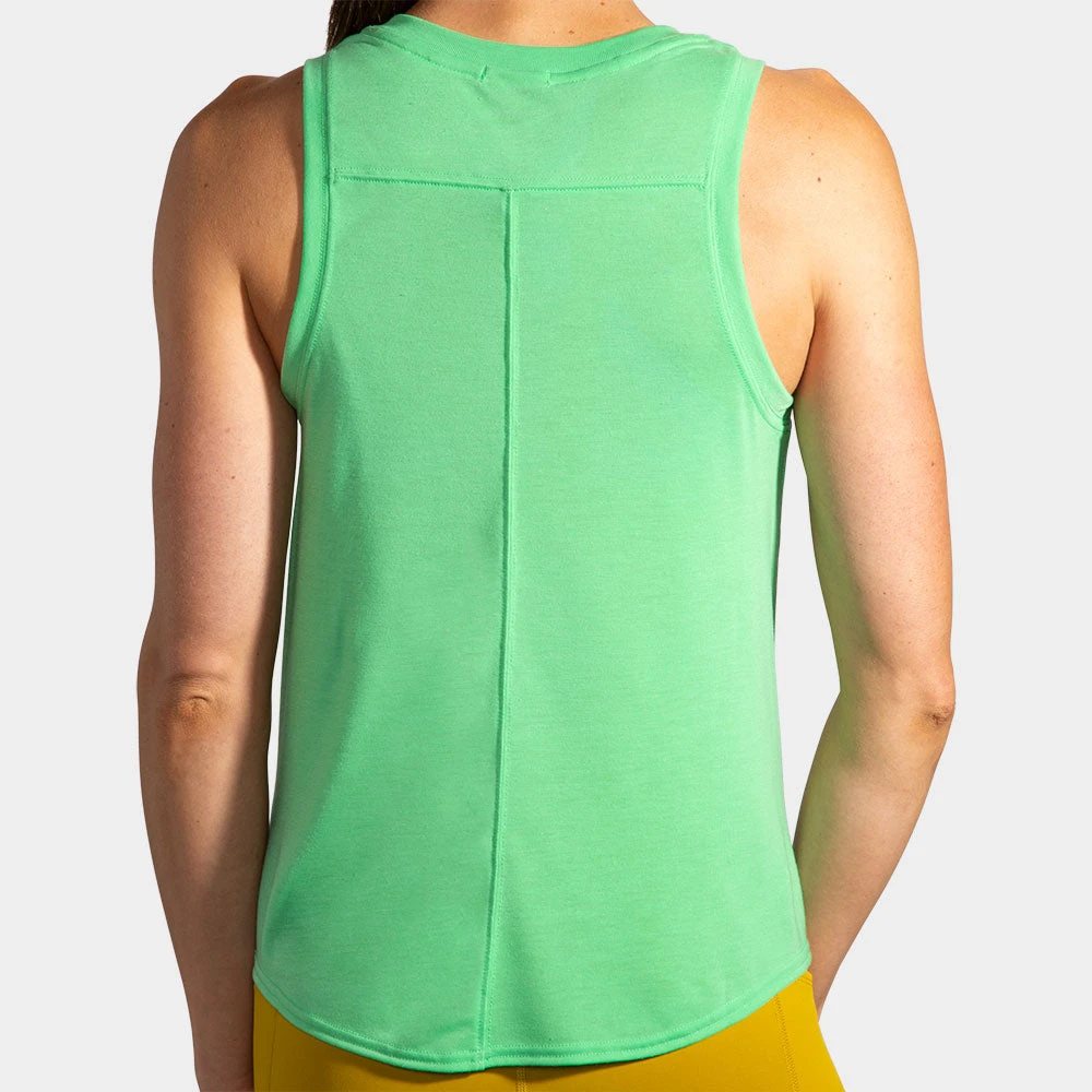 Brooks Distance Graphic Tank Spring 2022 Women's 19 Brooks Distance Graphic Tank Spring 2022 Women's - Image 19