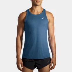 Brooks Atmosphere Singlet Men's 18 Brooks Atmosphere Singlet Men's -BROOKS Shop 057205 407 1