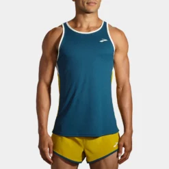 Brooks Atmosphere Singlet Men's 14 Brooks Atmosphere Singlet Men's -BROOKS Shop 057205 428 1