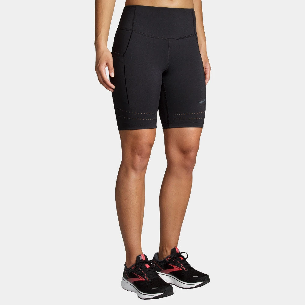 Brooks Method 8" Short Tight Women's 1 Brooks Method 8" Short Tight Women's