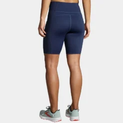 Brooks Method 8" Short Tight Women's 23 Brooks Method 8" Short Tight Women's -BROOKS Shop 057208 451 2