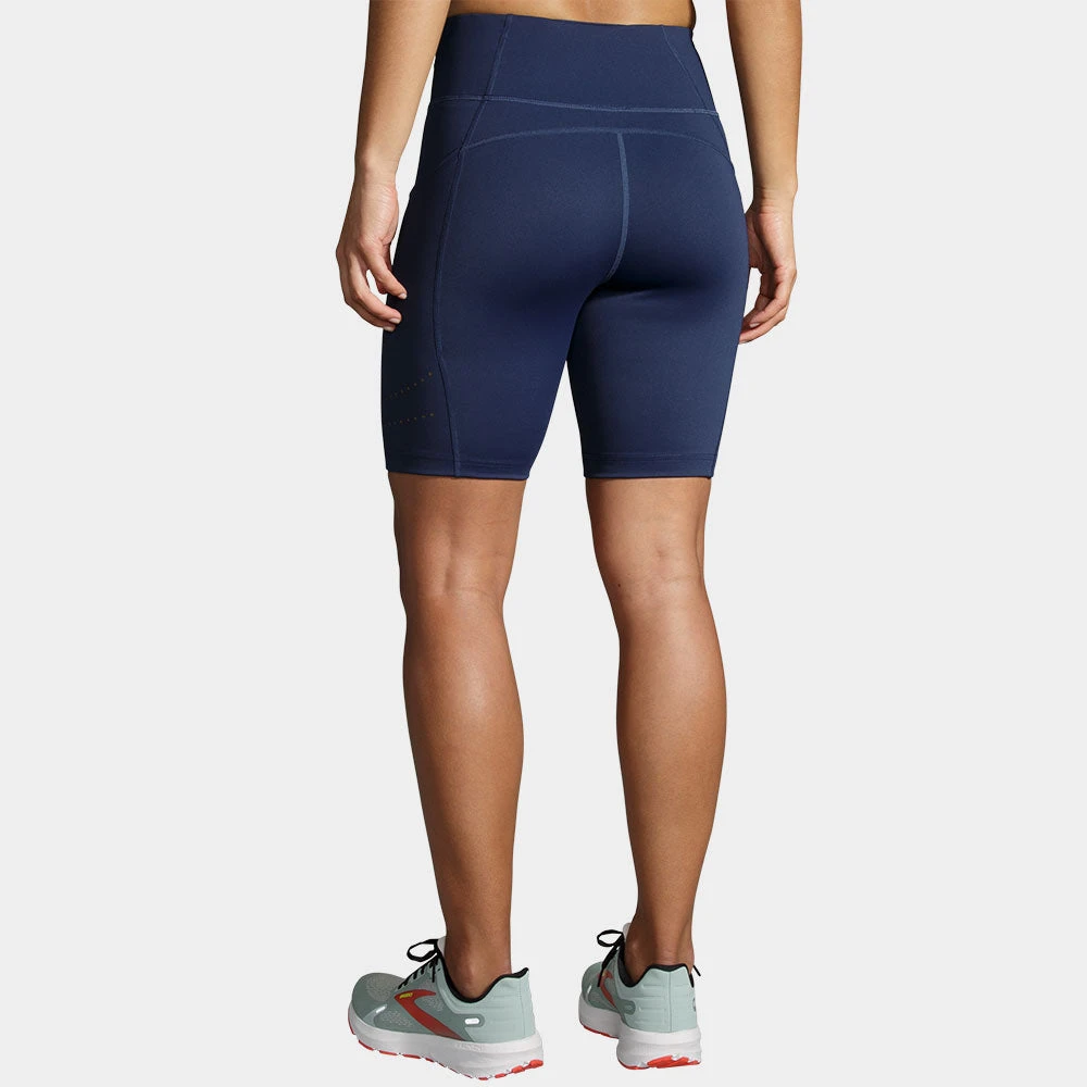 Brooks Method 8" Short Tight Women's 10 Brooks Method 8" Short Tight Women's - Image 10
